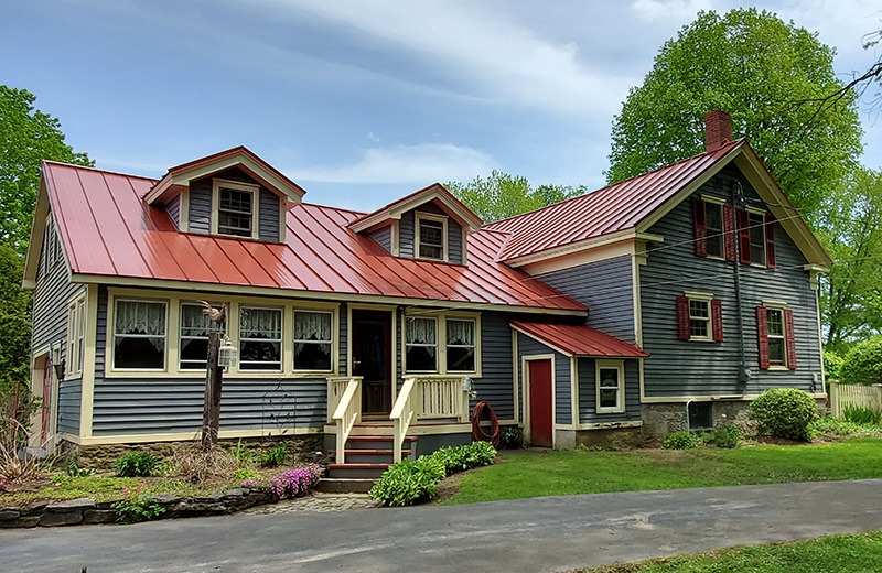 ask about our residential roofing.